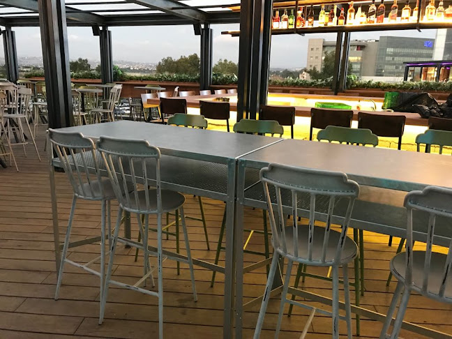 Terraza bar