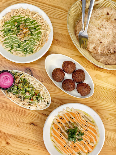 החומוס של טחינה - הסעדה