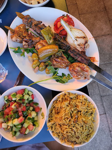 הלבנטיני - הסעדה