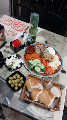 Opinii despre סנדויץ בר רוזה în אשקלון - הסעדה