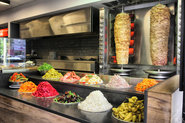 Opinii despre השווארמה של שהרבני תל אביב în תל אביב-יפו - הסעדה