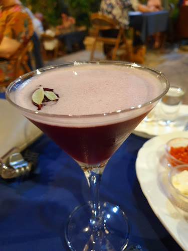 האקליפטוס - הסעדה