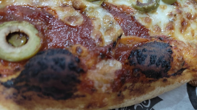 Comentarii opinii despre Pizza Del Piero