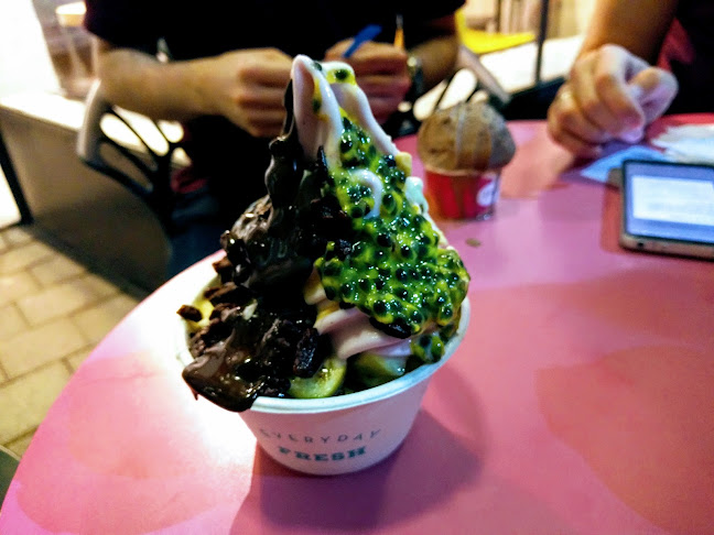 Comentarii opinii despre לג'נדה