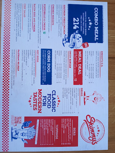 Shimmys Burger / שימיס בורגר