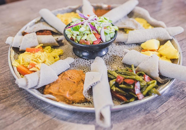 גוג'ו מסעדה אתיופית רחובות