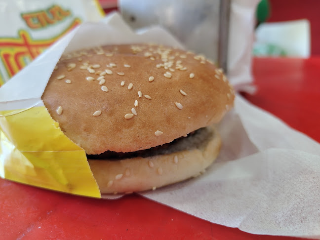 נתק'ה בורגר