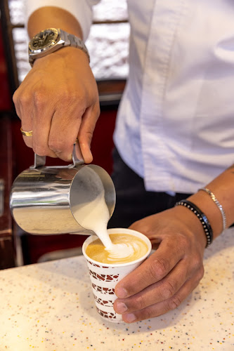 Opinii despre "רעמה" - עגלת קפה על רמה în ירושלים - הסעדה