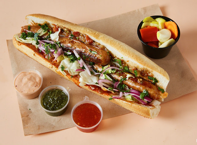 באגט האוס - Baggt House - ירושלים