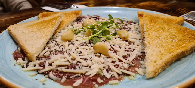 מסעדת פינטה אשדוד - הסעדה