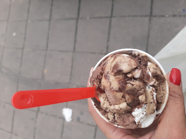 פינת הגלידה - הסעדה