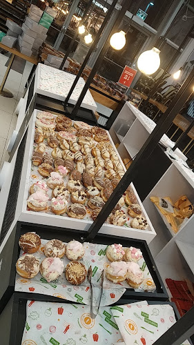 מאפה נאמן - הסעדה