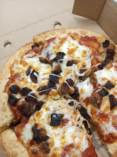 פיצה האט - ירושלים - תחנה מרכזית