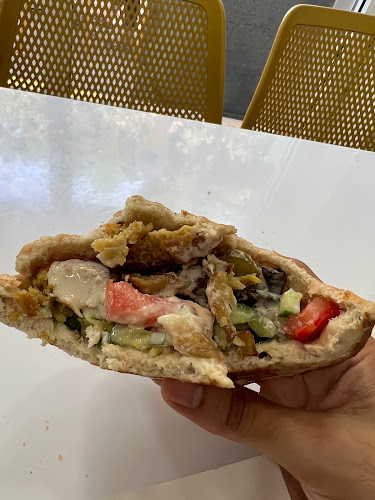פלאפל חיפה ירושלמי כשר למהדרין/ Yerushalmi Falafel haifa