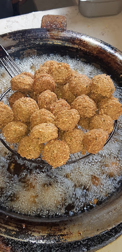 חומוס טייבה - טייבה