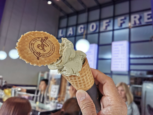 Opinii despre לה גופרה în תל אביב-יפו - הסעדה