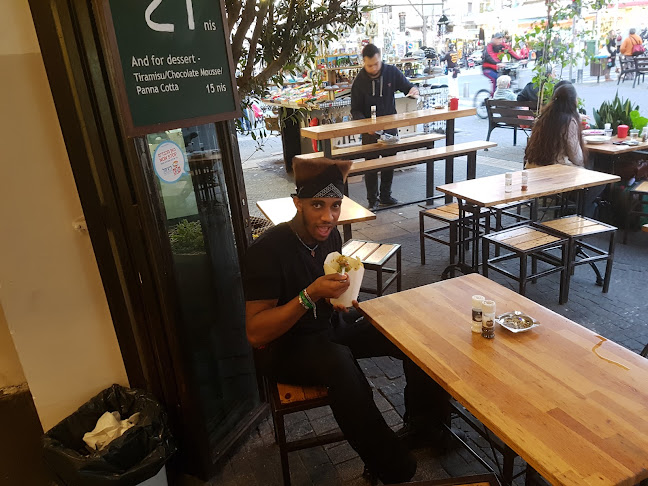 Comentarii opinii despre פסטה בסטה אלנבי