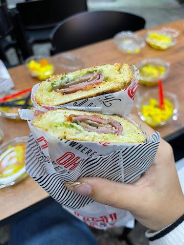 Opinii despre סודוך în ראשון לציון - הסעדה