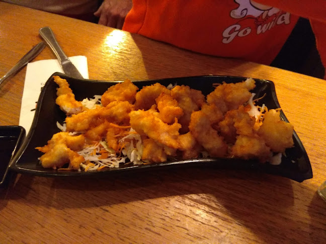 הסושיה פתח תקווה - הסעדה