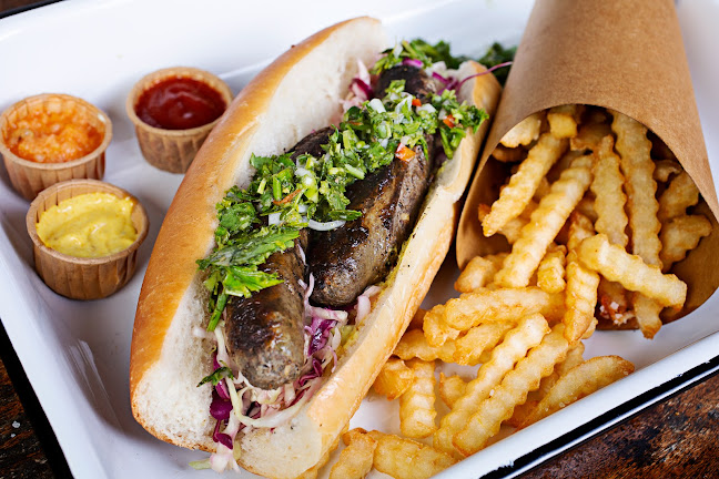 vagabond טראק בשר - הסעדה