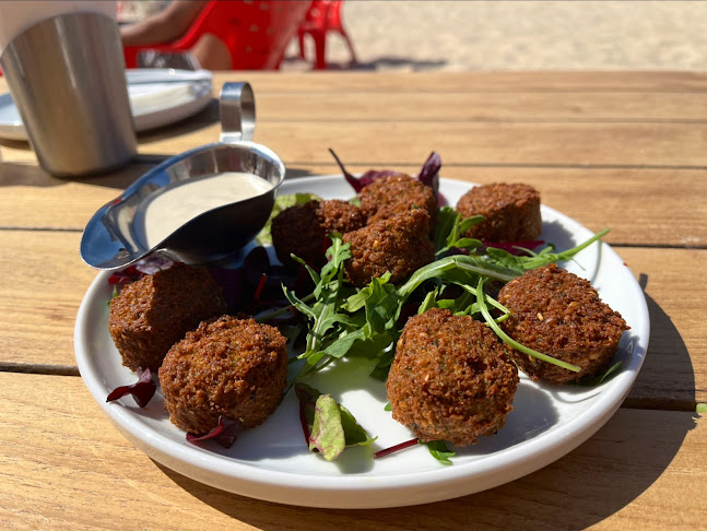 Opinii despre חוף לה מר תל-אביב | La Mer Beach Tel Aviv în תל אביב-יפו - הסעדה