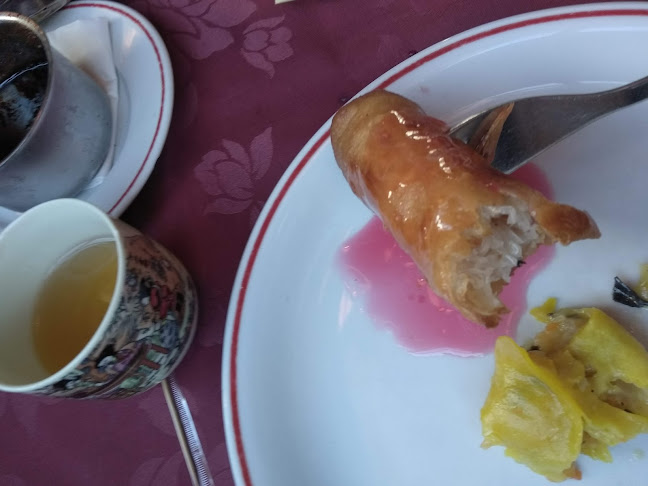 Chung Shing - הסעדה