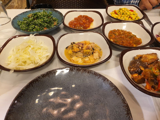 Opinii despre The Bread And Fish în עכו - הסעדה