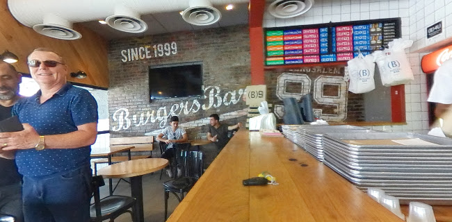 Burgers Bar | בורגרס בר | המבורגר כשר אילת