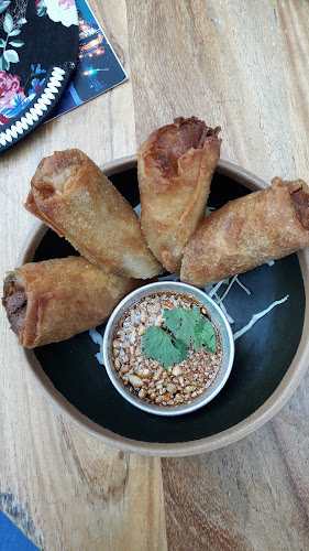 צ'אנג בה - הסעדה