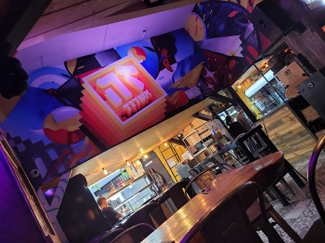 זה אשדוד - הסעדה