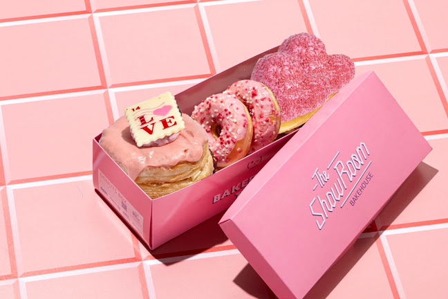 Opinii despre The ShowRoom Bakehouse în מודיעין מכבים רעות - הסעדה