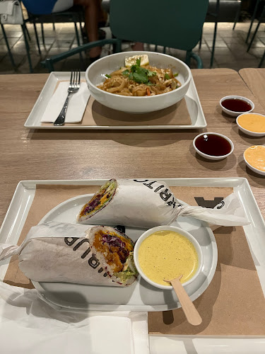 Mojo San - הסעדה