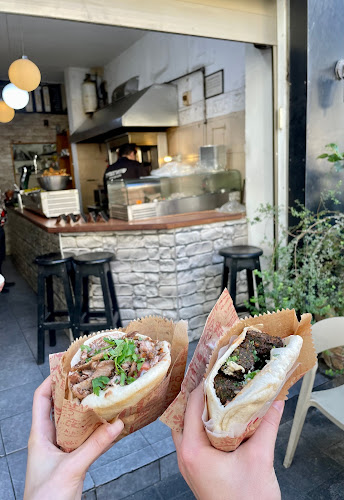 אלנבי 18 שוארממיה, תל אביב-יפו