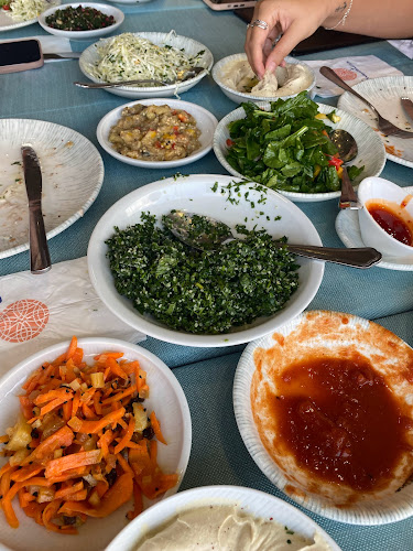 Opinii despre שוואטינא סטלה מאריס în חיפה - הסעדה