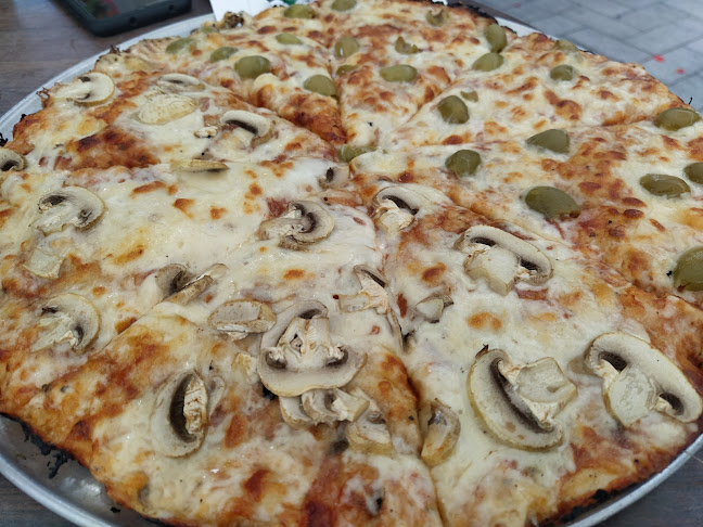 דון פיצה - הסעדה