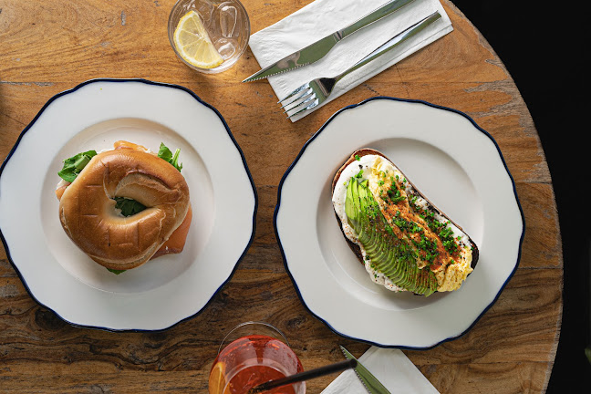 ZETZ TLV - זץ תל אביב - הסעדה