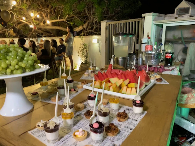 קייטרינג בטבע - הסעדה