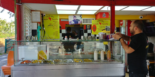 Opinii despre פלאפל 4 טעמים נס ציונה în נס ציונה - הסעדה