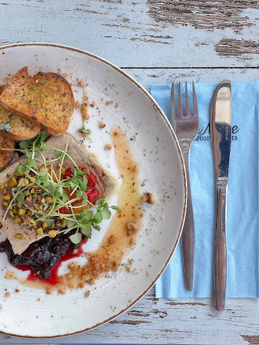 וילה מארה - הסעדה