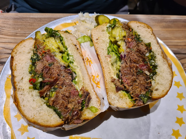 Opinii despre רובן נתניה חוף סירונית în נתניה - הסעדה