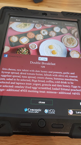 Opinii despre Biga שער הצפון כשר în קרית אתא - הסעדה