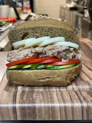 Opinii despre קפאין באר שבע - תרבות קפה în באר שבע - הסעדה