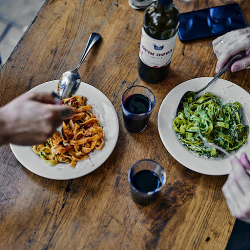 פסטה בסטה אלנבי - תל אביב-יפו