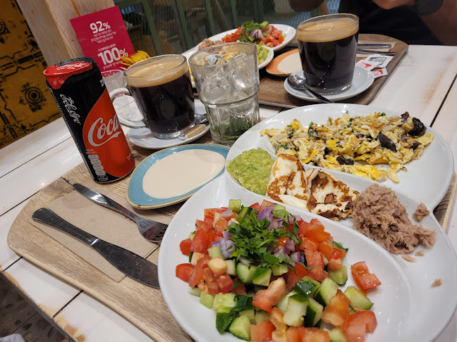 ארומה - הסעדה