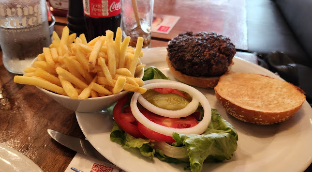 Opinii despre אגאדיר בורגר נחלת בינימין în תל אביב-יפו - הסעדה