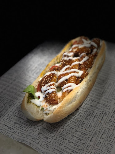 Opinii despre ג'וני קריספי תחנה מרכזית משלוחים הזמנת משלוח בבאר שבע în באר שבע - הסעדה