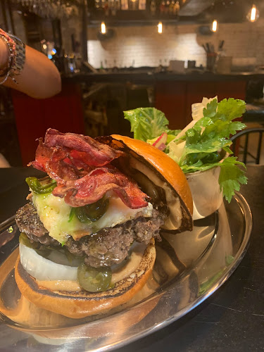 Paris, Texas, Givatayim פריז טקסס גבעתיים - הסעדה