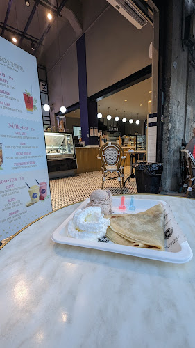 לה גופרה - הסעדה