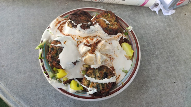 Comentarii opinii despre הסביח של עובדיה