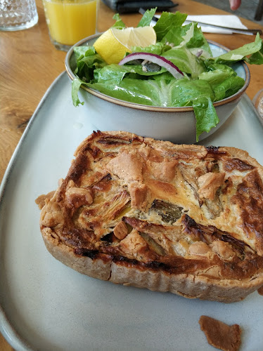 Comentarii opinii despre הצרפתי בית קפה/קונדטוריה/גלריה